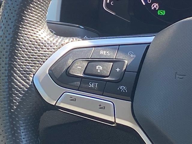 used 2021 Volkswagen Atlas car, priced at $29,800