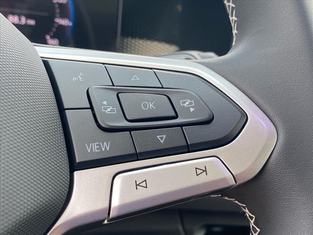 new 2025 Volkswagen Tiguan car, priced at $35,260