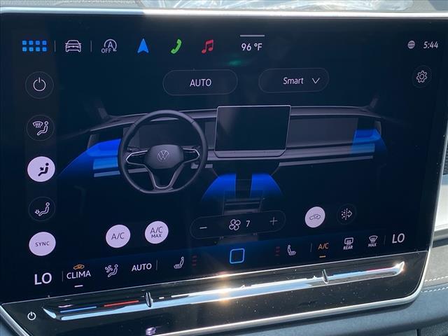 new 2025 Volkswagen Tiguan car, priced at $35,260