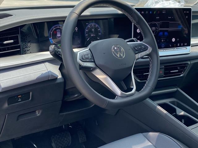 new 2025 Volkswagen Tiguan car, priced at $35,260