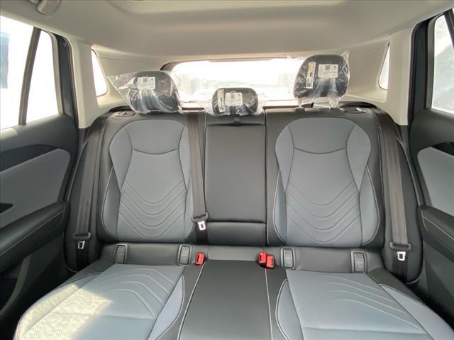 new 2025 Volkswagen Tiguan car, priced at $35,260