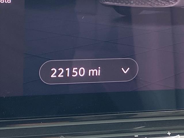 used 2021 Volkswagen ID.4 car, priced at $22,300