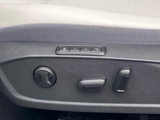 used 2021 Volkswagen ID.4 car, priced at $22,300