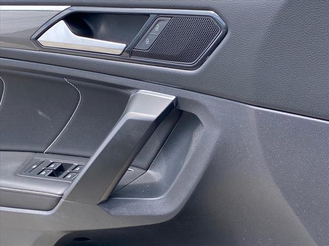 used 2022 Volkswagen Tiguan car, priced at $26,200