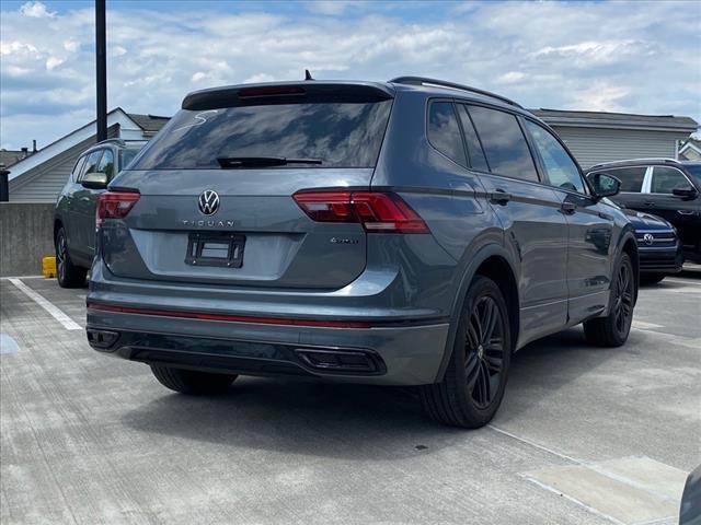 used 2022 Volkswagen Tiguan car, priced at $26,200