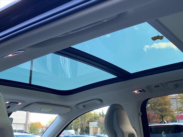 used 2022 Volvo XC90 car, priced at $32,400