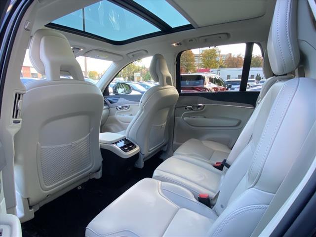 used 2022 Volvo XC90 car, priced at $32,400