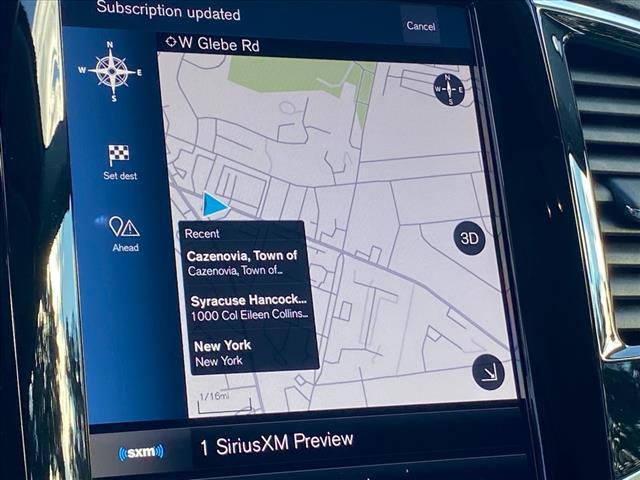 used 2022 Volvo XC90 car, priced at $32,400