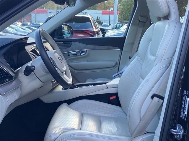 used 2022 Volvo XC90 car, priced at $32,400