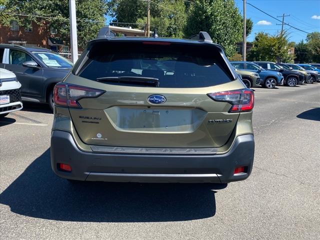 used 2023 Subaru Outback car, priced at $27,500