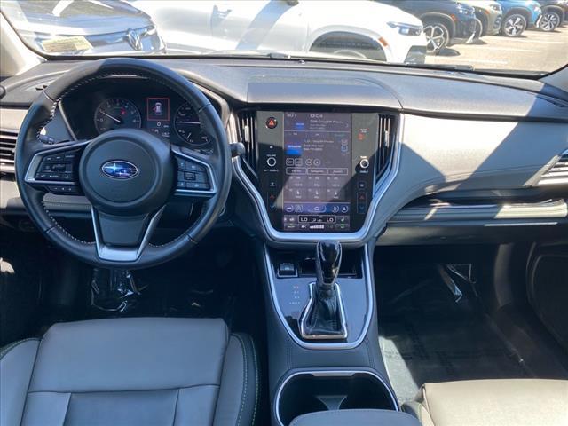 used 2023 Subaru Outback car, priced at $27,500