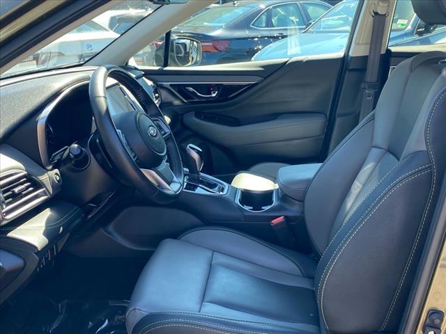 used 2023 Subaru Outback car, priced at $27,500