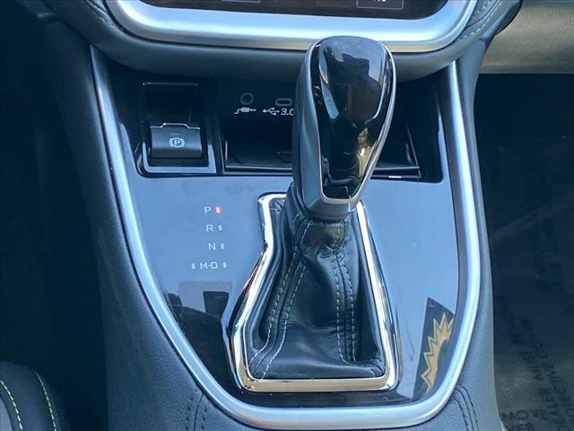 used 2023 Subaru Outback car, priced at $27,500