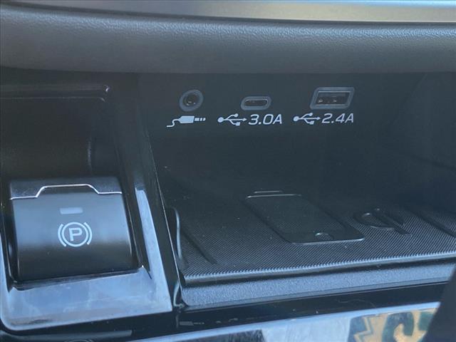 used 2023 Subaru Outback car, priced at $27,500