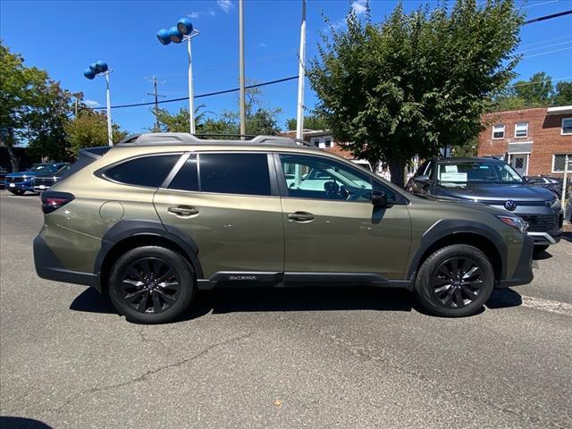 used 2023 Subaru Outback car, priced at $27,500