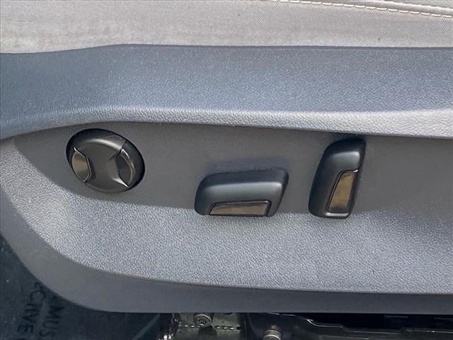used 2024 Volkswagen Taos car, priced at $24,400