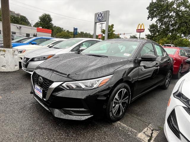 used 2023 Nissan Sentra car, priced at $18,300