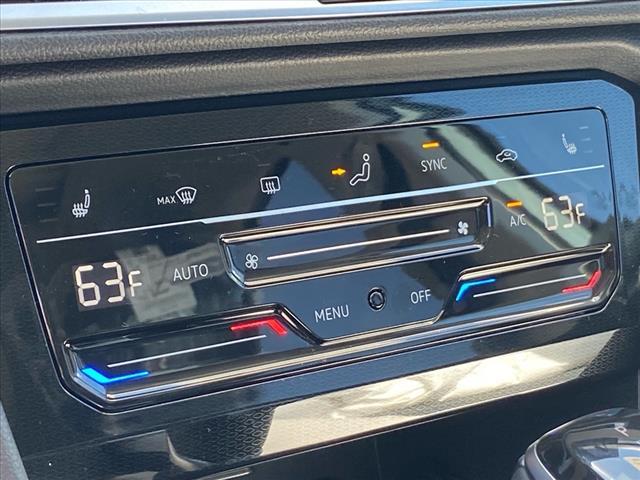 new 2025 Volkswagen Taos car, priced at $30,906