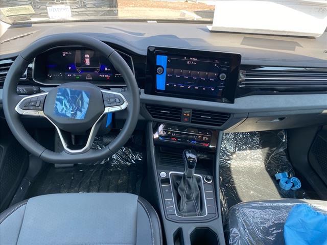 new 2025 Volkswagen Jetta car, priced at $27,540
