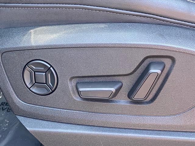 used 2021 Audi e-tron car, priced at $22,700
