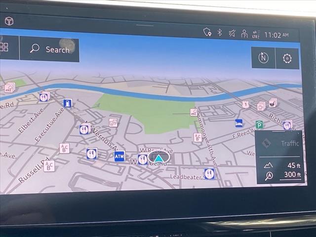 used 2021 Audi e-tron car, priced at $22,700
