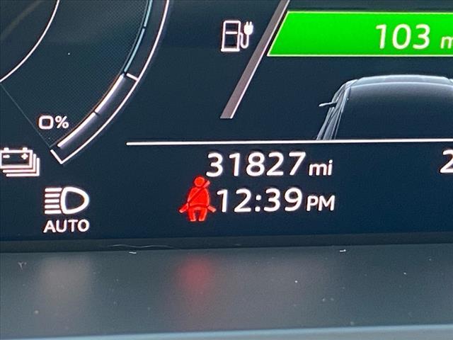 used 2021 Audi e-tron car, priced at $23,900