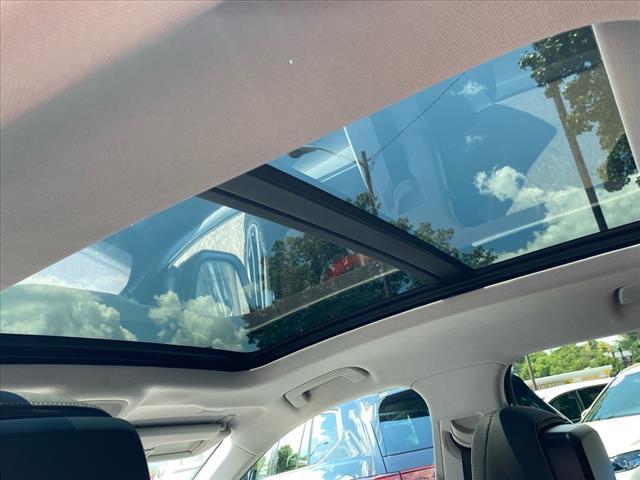 used 2021 Audi e-tron car, priced at $23,900