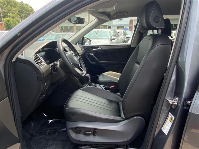 used 2024 Volkswagen Tiguan car, priced at $28,300