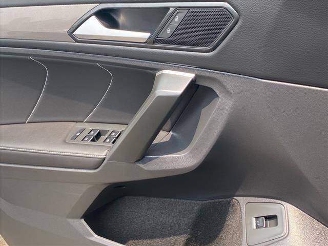 used 2024 Volkswagen Tiguan car, priced at $28,300