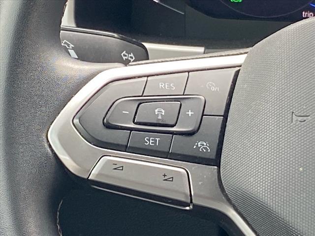 used 2021 Volkswagen Atlas Cross Sport car, priced at $28,400