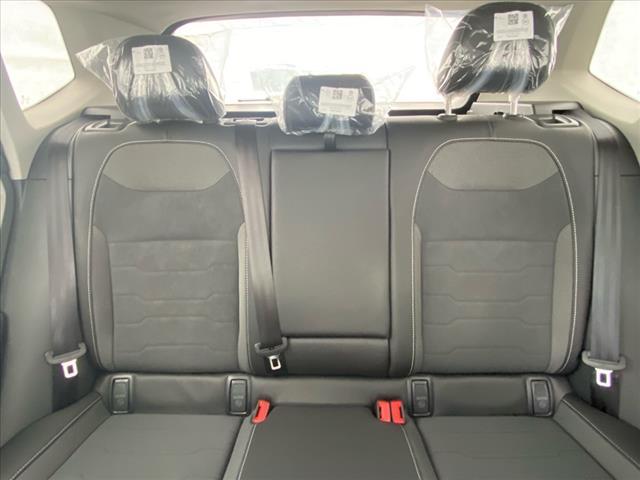 new 2025 Volkswagen Taos car, priced at $30,931