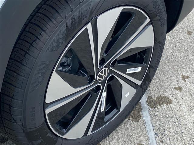 new 2025 Volkswagen Taos car, priced at $30,931