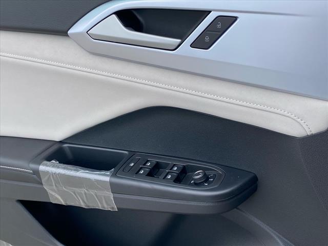 new 2025 Volkswagen Taos car, priced at $30,931