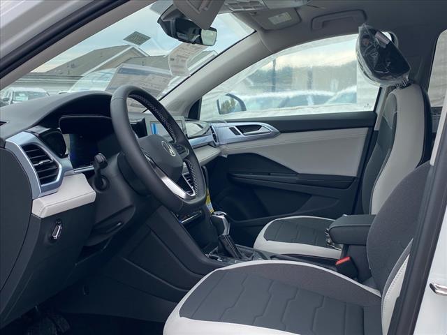 new 2025 Volkswagen Taos car, priced at $30,931
