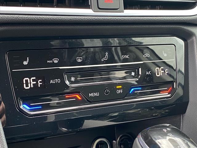 new 2025 Volkswagen Taos car, priced at $30,931
