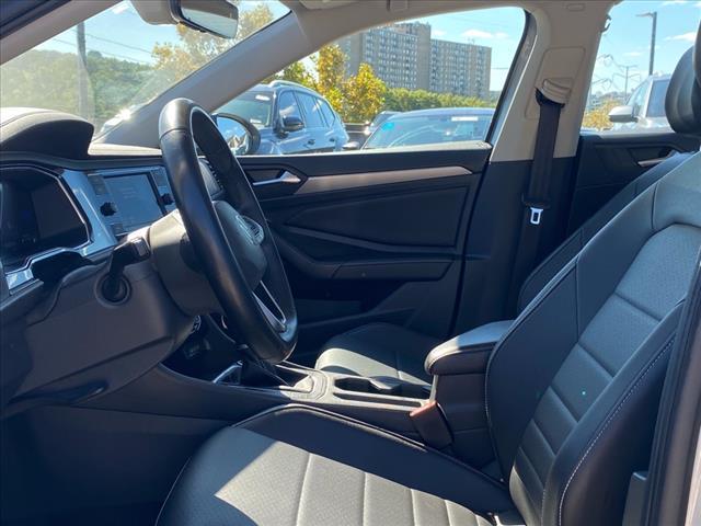 used 2023 Volkswagen Jetta car, priced at $19,400