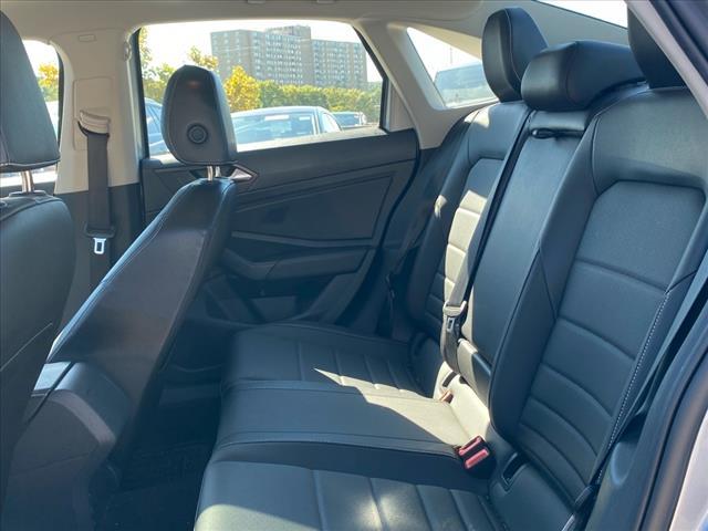 used 2023 Volkswagen Jetta car, priced at $19,400