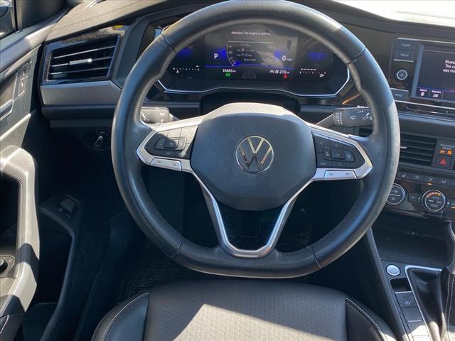 used 2023 Volkswagen Jetta car, priced at $19,400