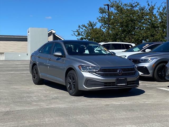 used 2023 Volkswagen Jetta car, priced at $19,400