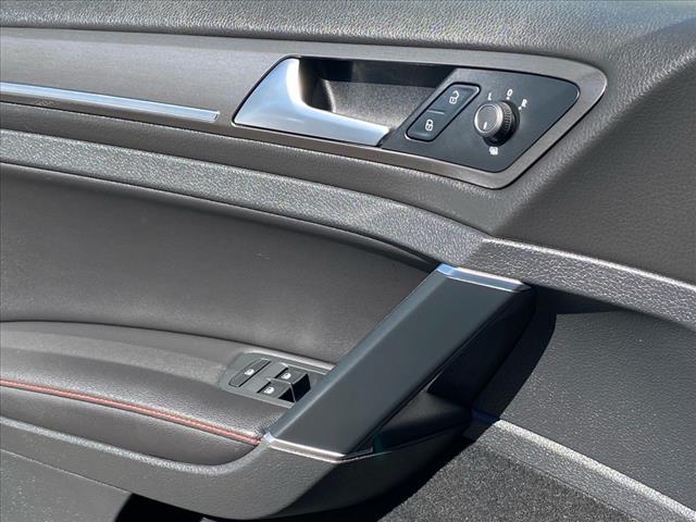 used 2018 Volkswagen Golf GTI car, priced at $16,500