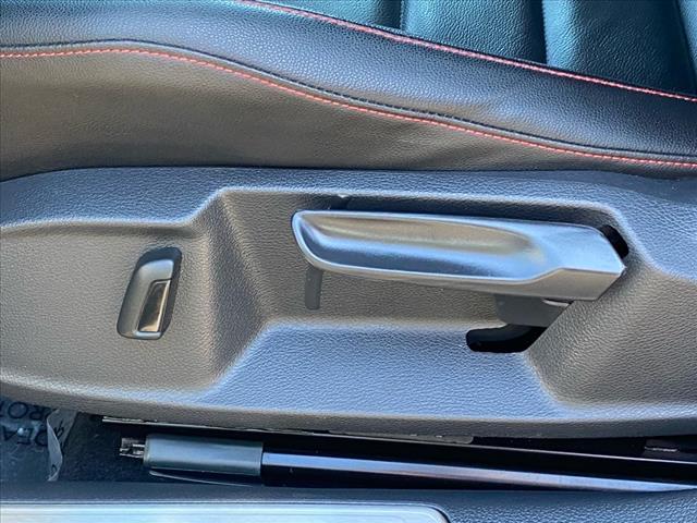 used 2018 Volkswagen Golf GTI car, priced at $16,500