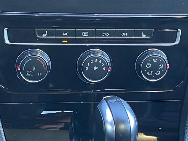 used 2018 Volkswagen Golf GTI car, priced at $16,500
