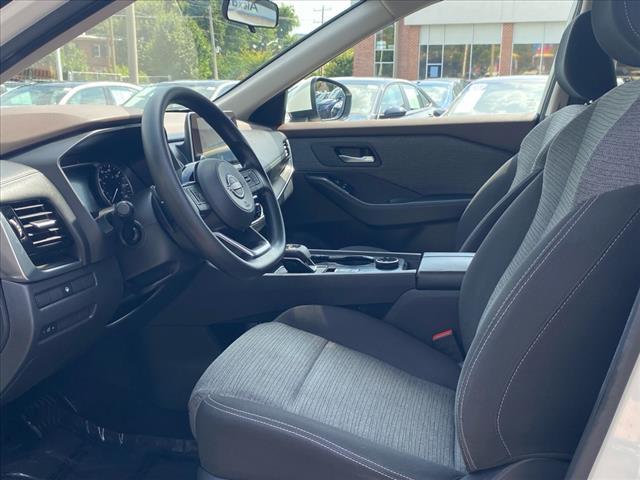 used 2022 Nissan Rogue car, priced at $19,700