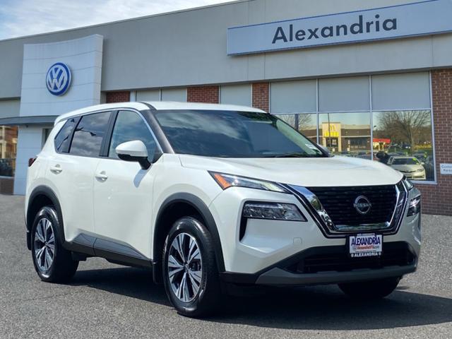 used 2022 Nissan Rogue car, priced at $20,000