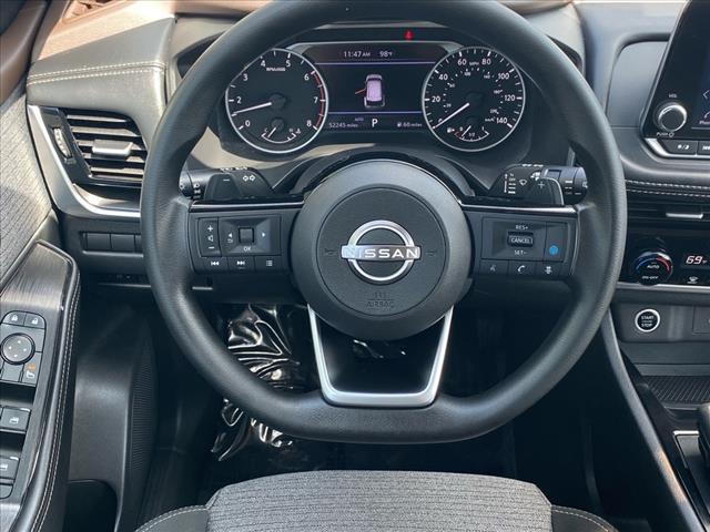 used 2022 Nissan Rogue car, priced at $19,700