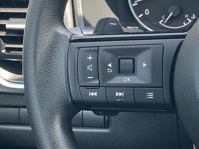 used 2022 Nissan Rogue car, priced at $19,700