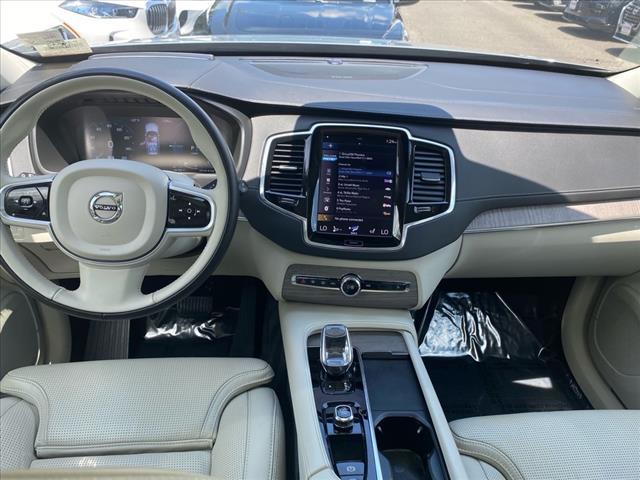 used 2022 Volvo XC90 Recharge Plug-In Hybrid car, priced at $48,500