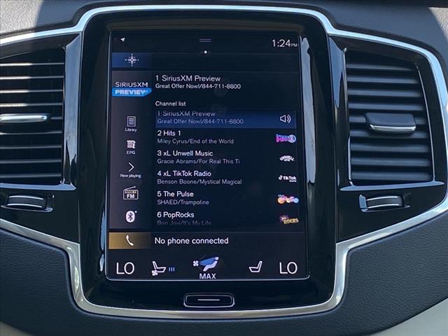 used 2022 Volvo XC90 Recharge Plug-In Hybrid car, priced at $48,500