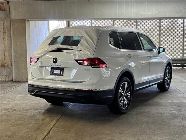 new 2024 Volkswagen Tiguan car, priced at $29,030