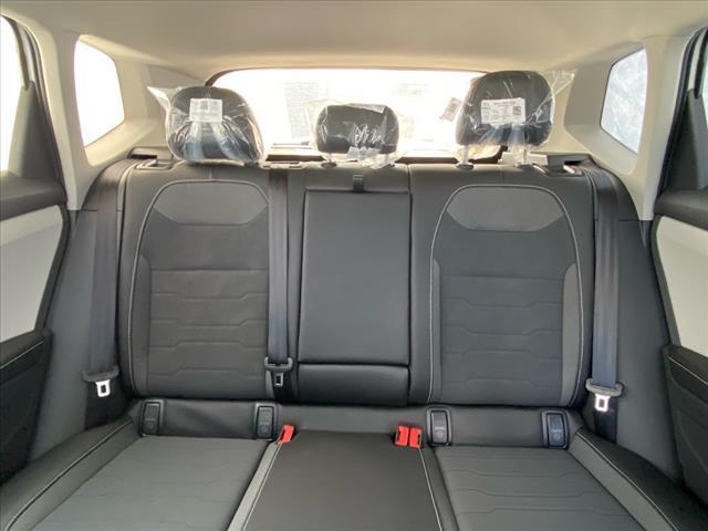 new 2025 Volkswagen Taos car, priced at $30,931